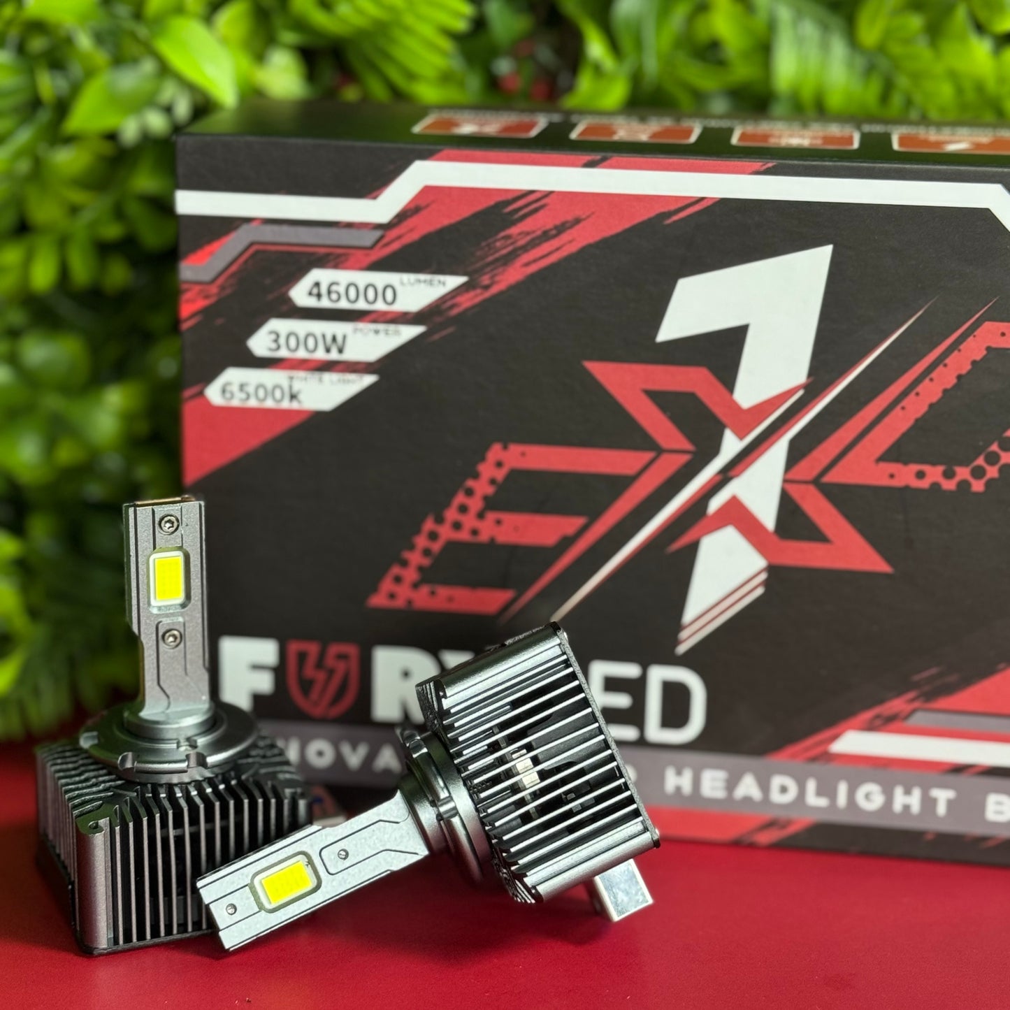 FURYLED EXO1 - LED СИСТЕМА 𝗗𝟴𝗦