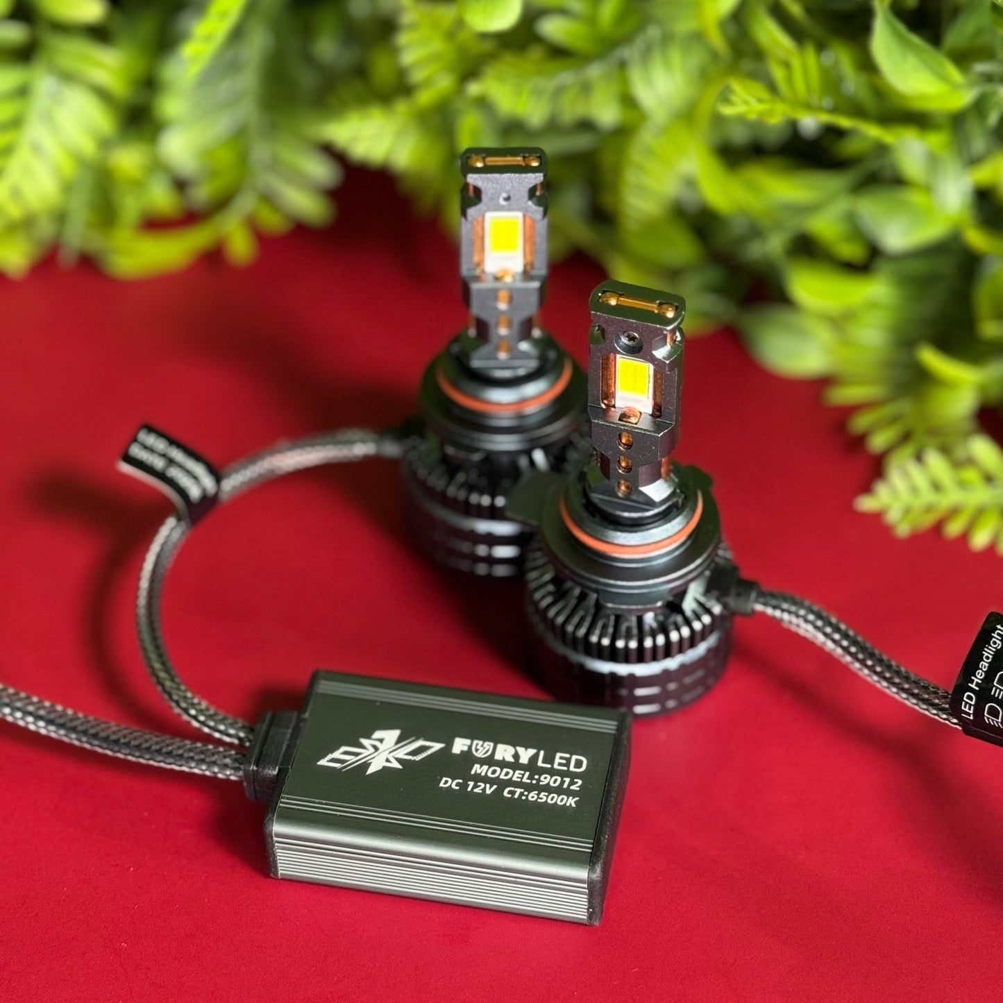 FURYLED EXO1 - LED СИСТЕМА 𝗛𝗜𝗥𝟮/𝟵𝟬𝟭𝟮