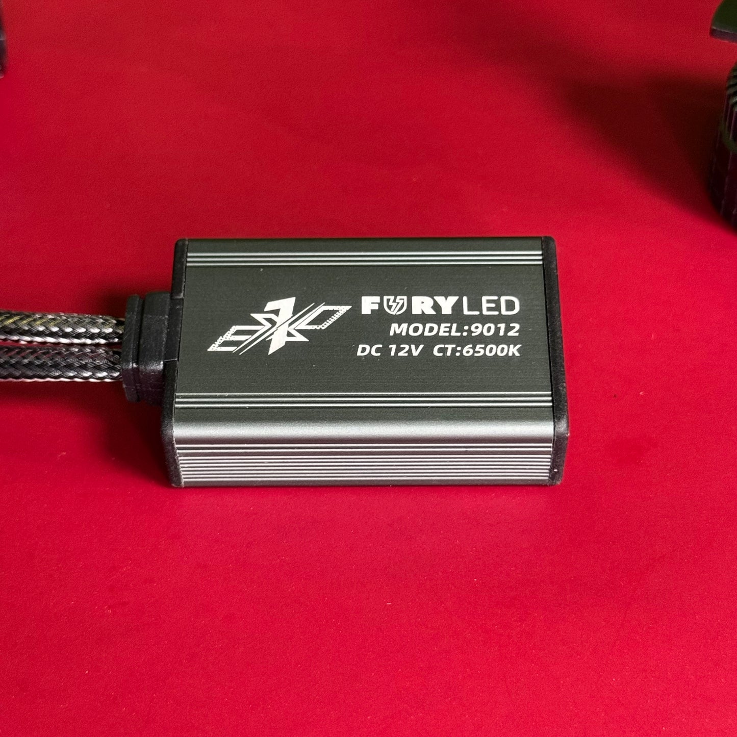 FURYLED EXO1 - LED СИСТЕМА 𝗛𝗜𝗥𝟮/𝟵𝟬𝟭𝟮