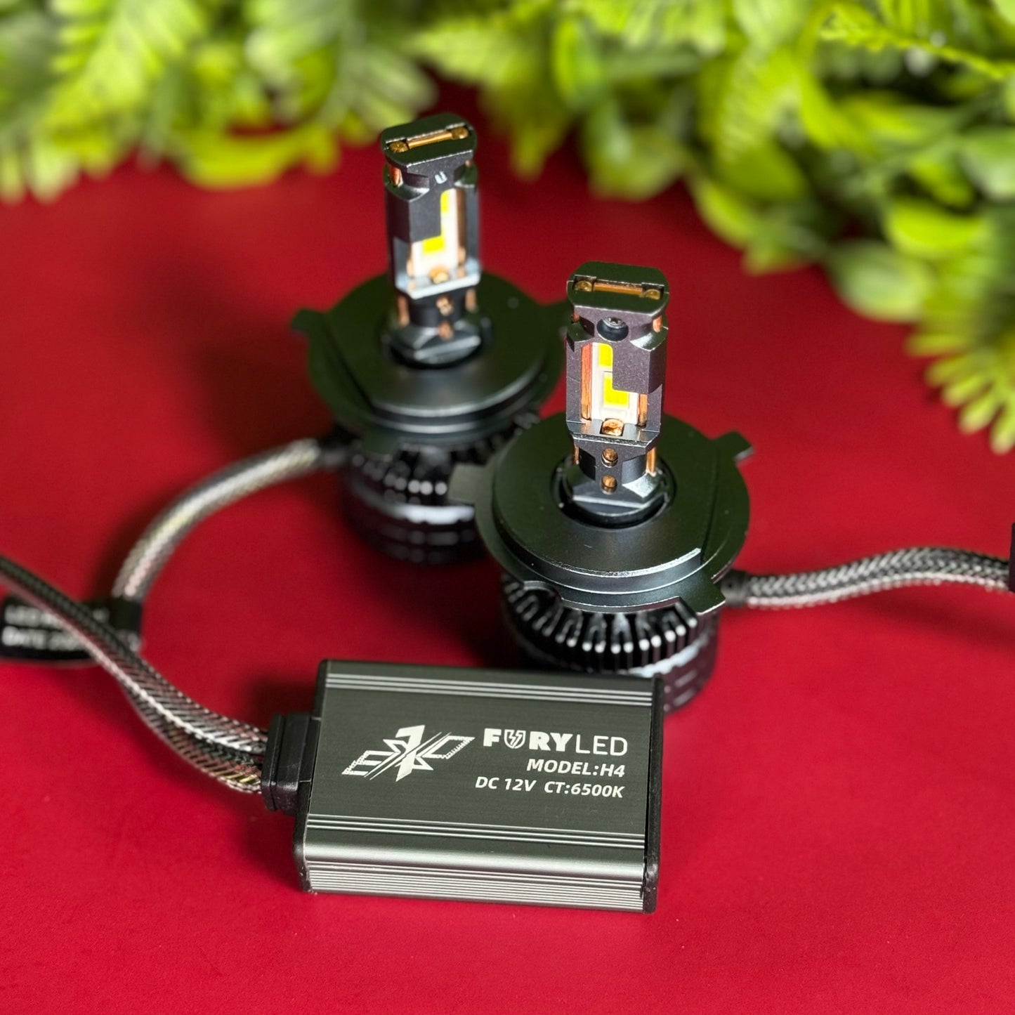 FURYLED EXO1 - LED СИСТЕМА 𝗛𝟰