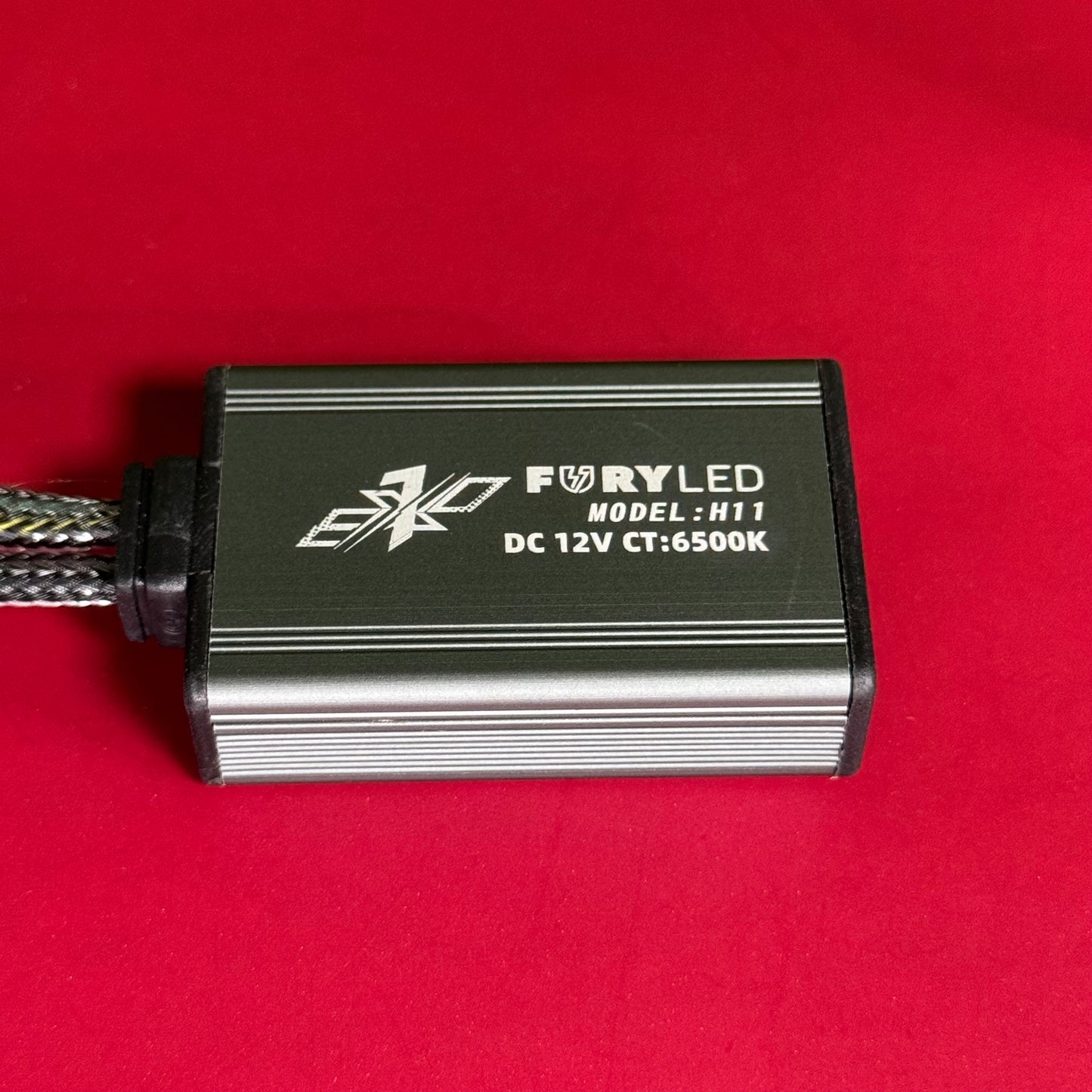 FURYLED EXO1 - LED СИСТЕМА 𝗛𝟭𝟭