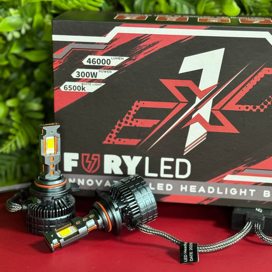 FURYLED EXO1 - LED СИСТЕМА 𝗛𝗜𝗥𝟮/𝟵𝟬𝟭𝟮