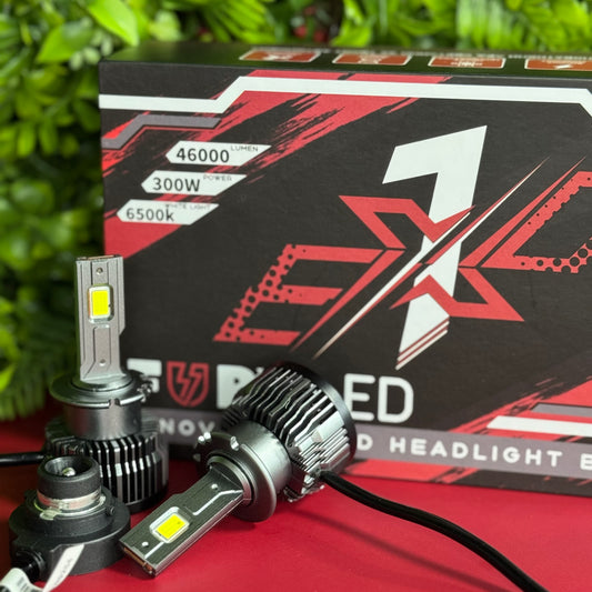 FURYLED EXO1 - LED СИСТЕМА 𝗗𝟮𝗦