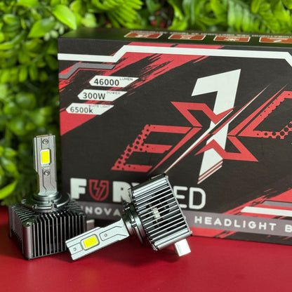 FURYLED EXO1 - LED СИСТЕМА 𝗗𝟯𝗦