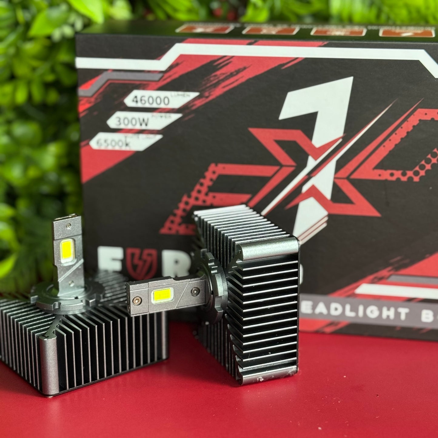 FURYLED EXO1 - LED СИСТЕМА 𝗗𝟱𝗦