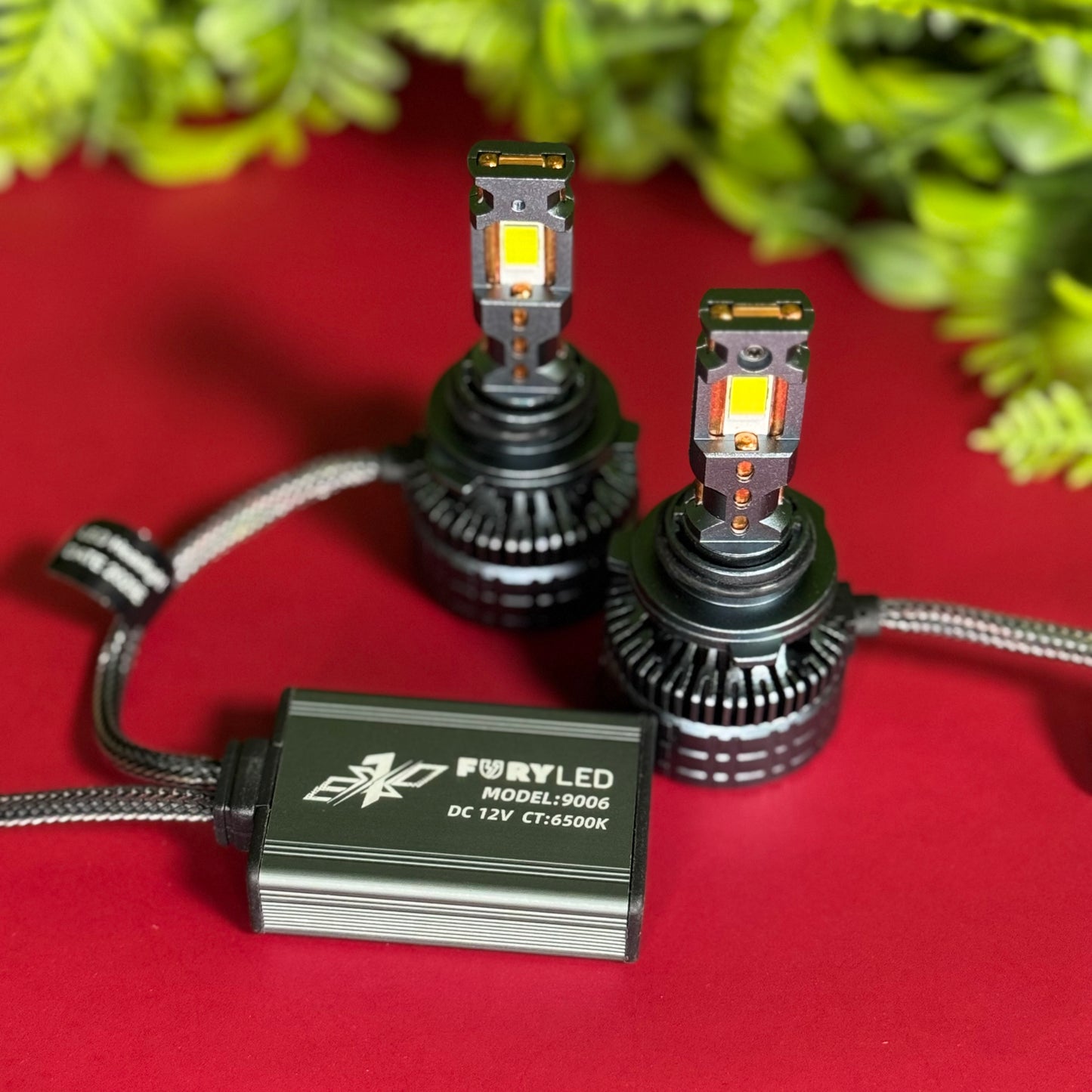 FURYLED EXO1 - LED СИСТЕМА 𝗛𝗕𝟰/𝟵𝟬𝟬𝟲