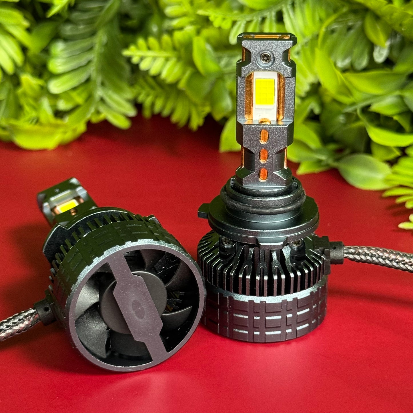 FURYLED EXO1 - LED СИСТЕМА 𝗛𝗕𝟰/𝟵𝟬𝟬𝟲