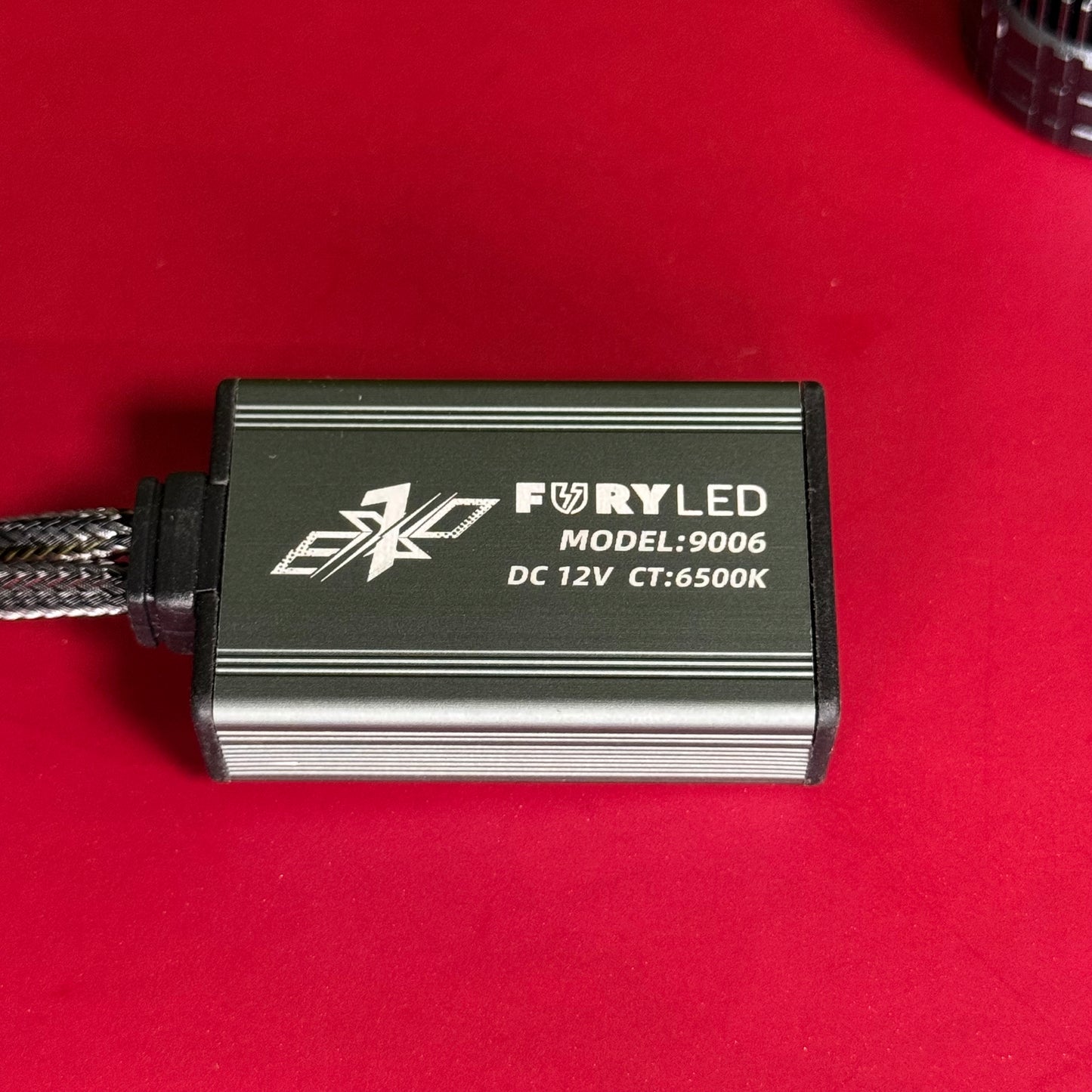 FURYLED EXO1 - LED СИСТЕМА 𝗛𝗕𝟰/𝟵𝟬𝟬𝟲
