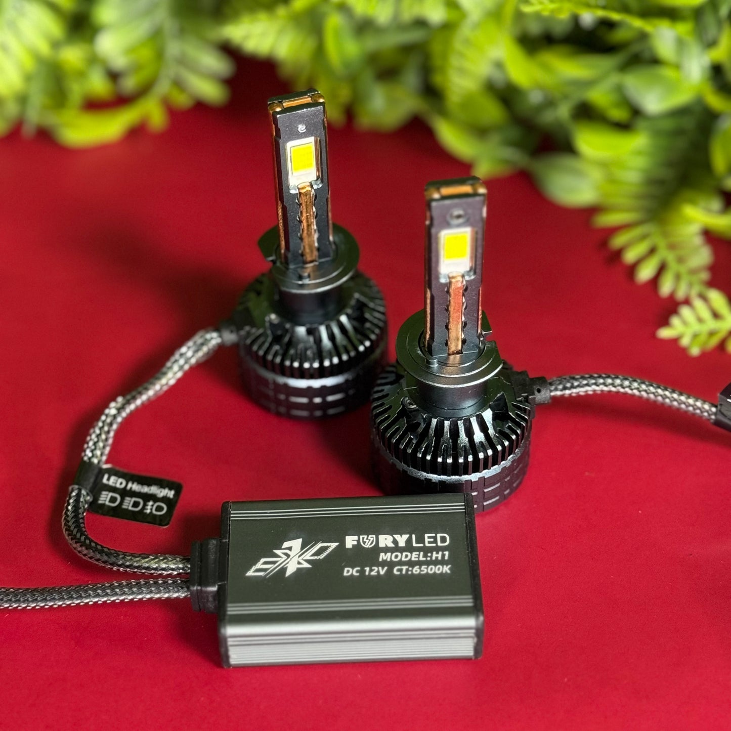 FURYLED EXO1 - LED СИСТЕМА 𝗛𝟭