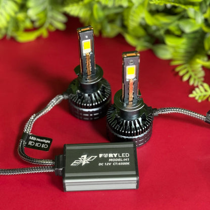 FURYLED EXO1 - LED СИСТЕМА 𝗛𝟭