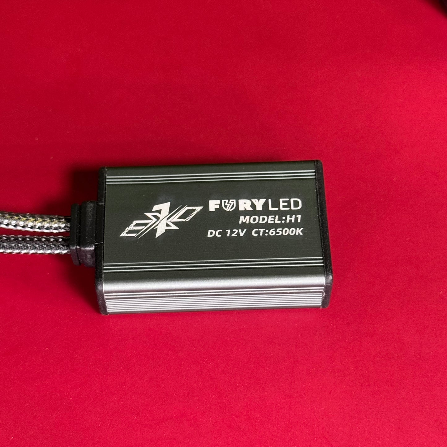 FURYLED EXO1 - LED СИСТЕМА 𝗛𝟭