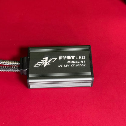 FURYLED EXO1 - LED СИСТЕМА 𝗛𝟭