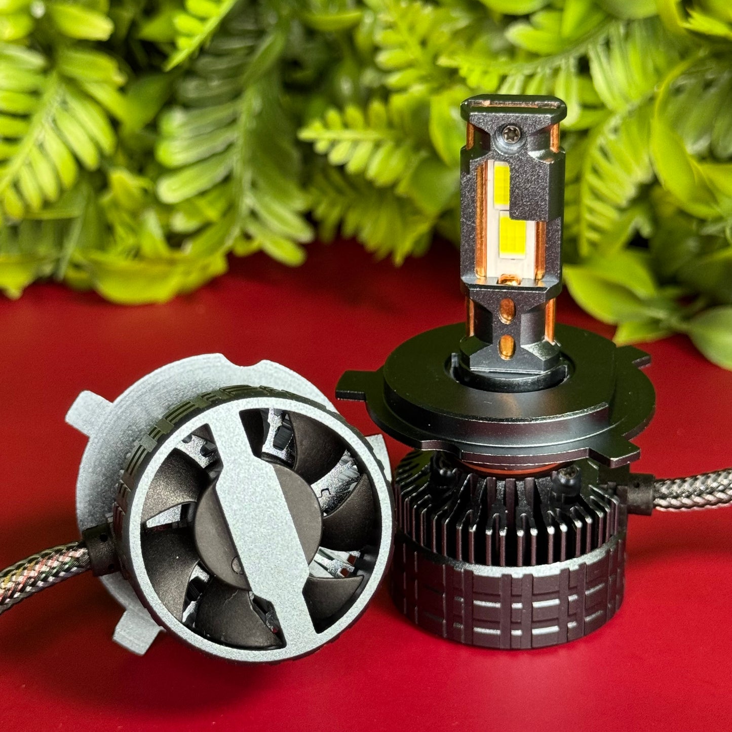 FURYLED EXO1 - LED СИСТЕМА 𝗛𝟰