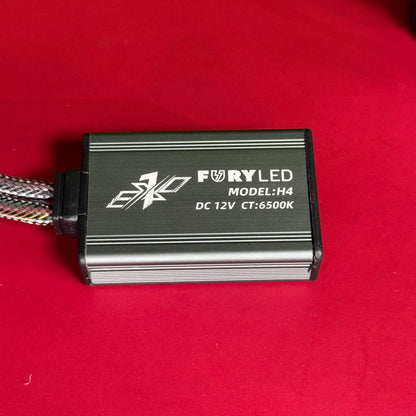FURYLED EXO1 - LED СИСТЕМА 𝗛𝟰