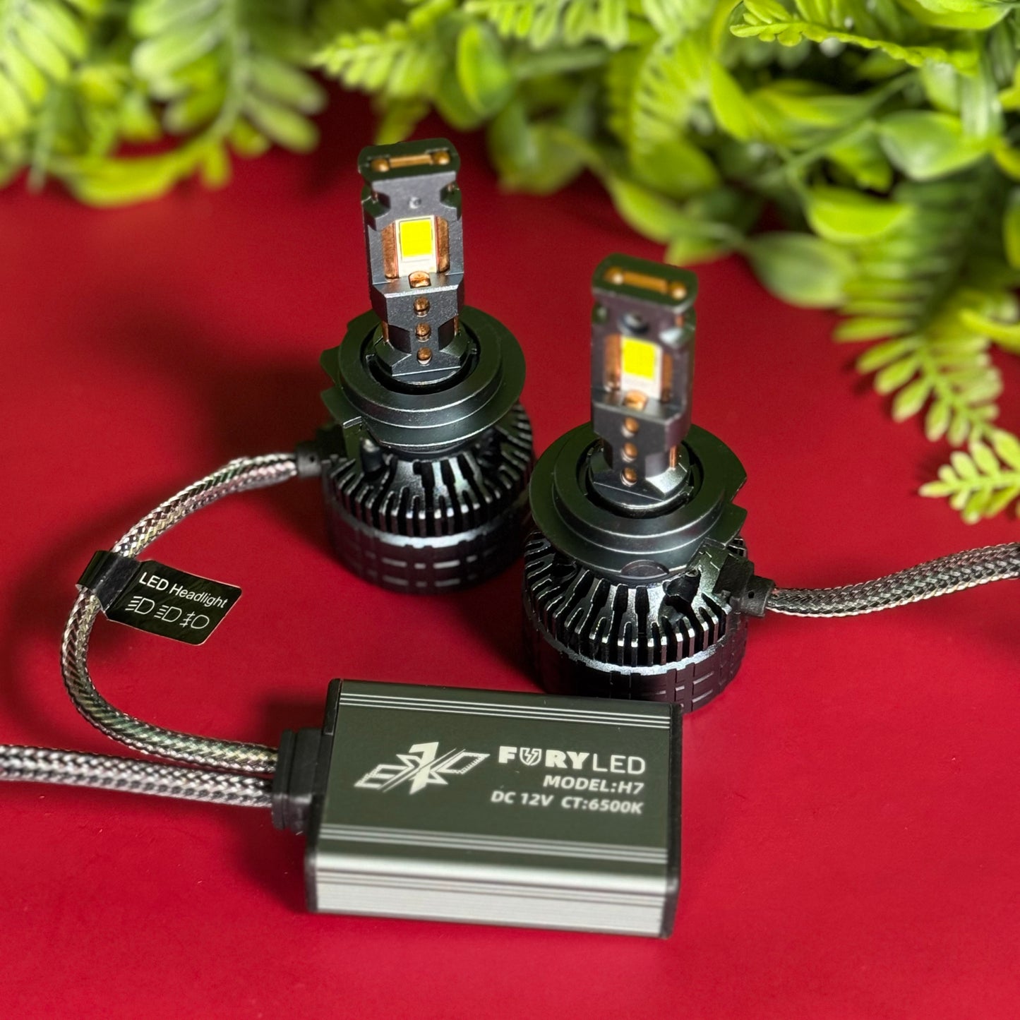FURYLED EXO1 - LED СИСТЕМА 𝗛𝟳