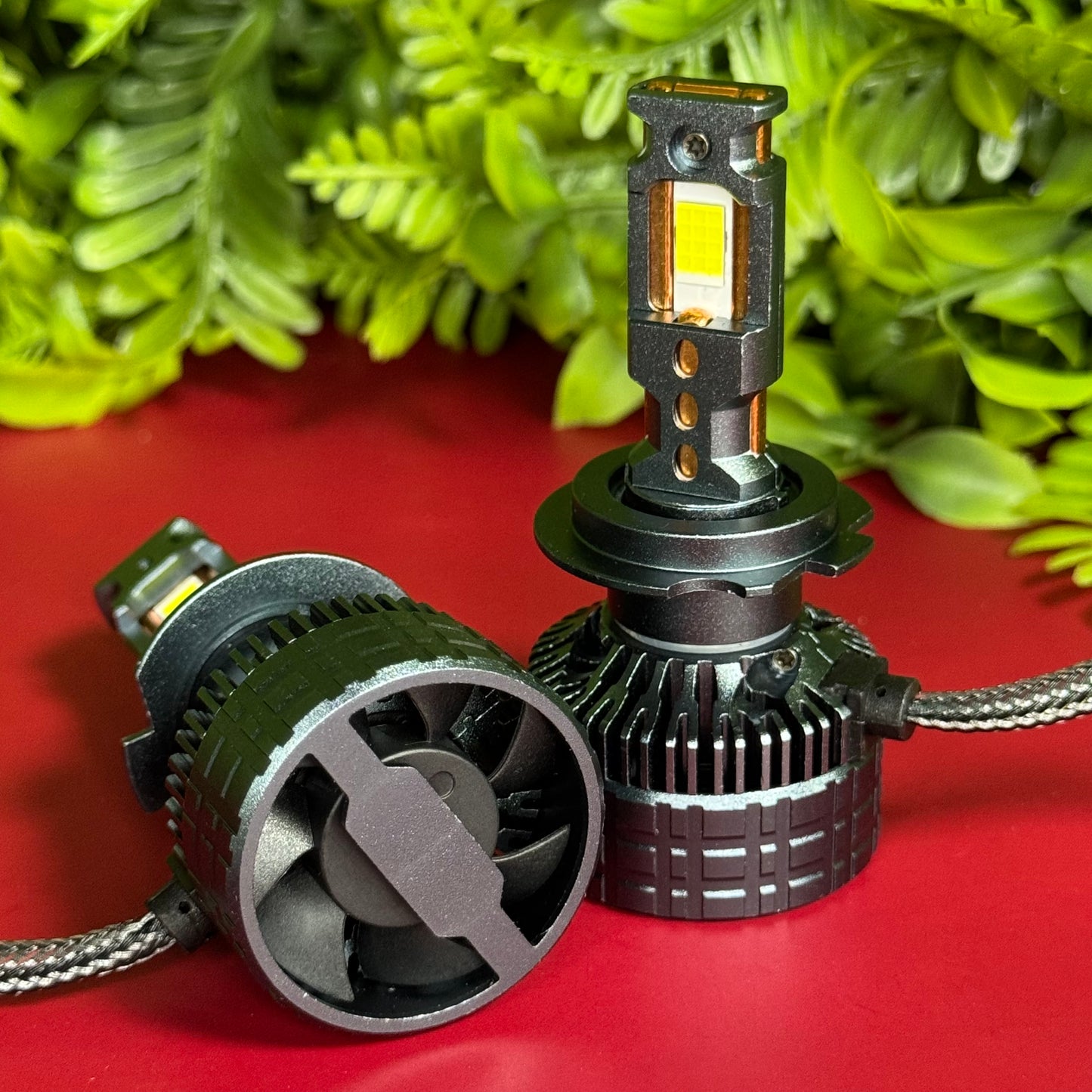 FURYLED EXO1 - LED СИСТЕМА 𝗛𝟳