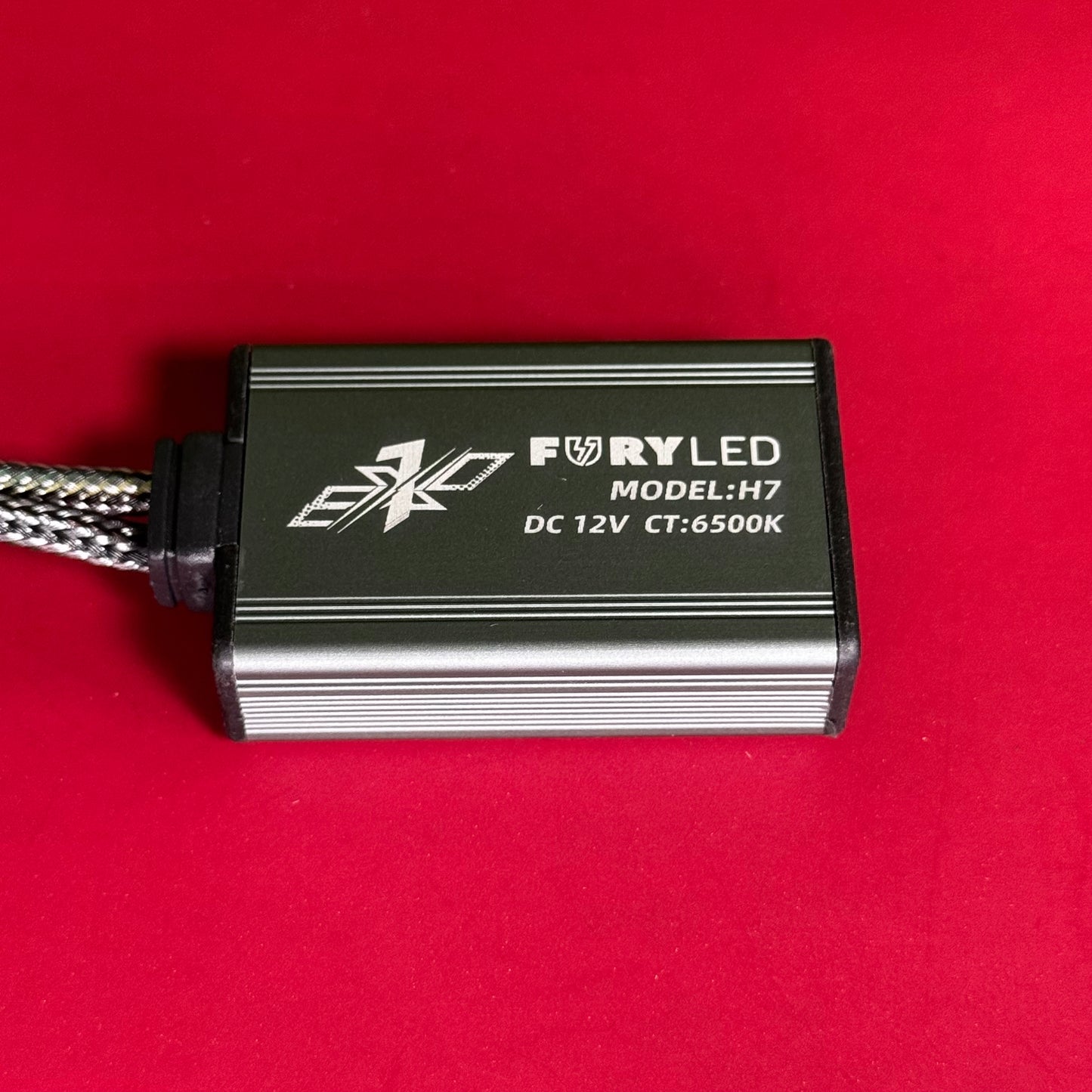 FURYLED EXO1 - LED СИСТЕМА 𝗛𝟳