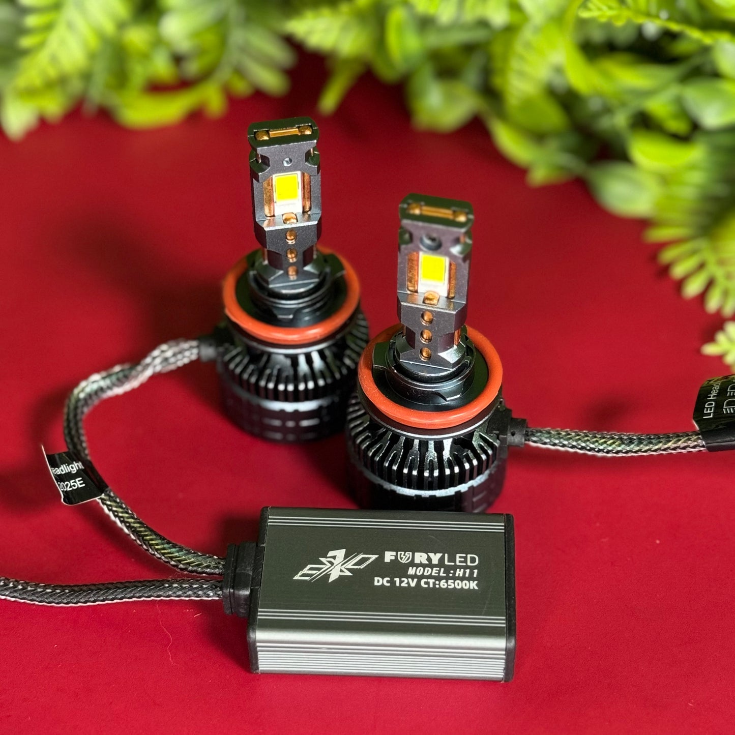 FURYLED EXO1 - LED СИСТЕМА 𝗛𝟭𝟭