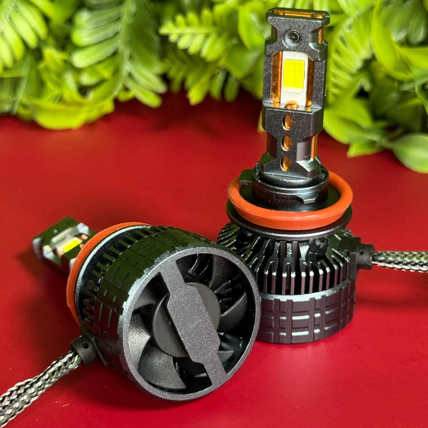 FURYLED EXO1 - LED СИСТЕМА 𝗛𝟭𝟭