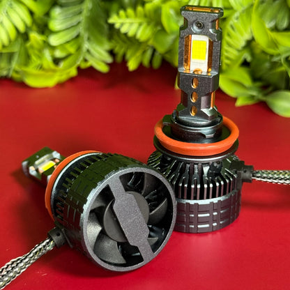 FURYLED EXO1 - LED СИСТЕМА 𝗛𝟭𝟭
