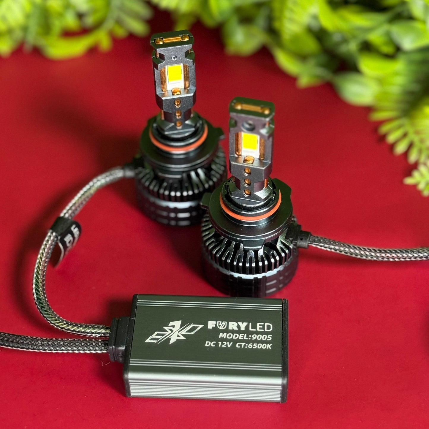 FURYLED EXO1 - LED СИСТЕМА 𝗛𝗕𝟯/𝟵𝟬𝟬𝟱