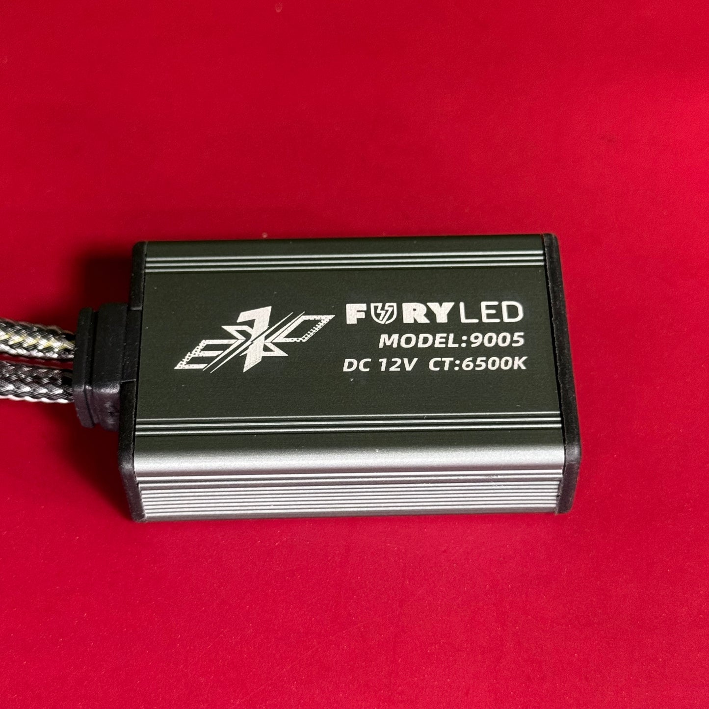 FURYLED EXO1 - LED СИСТЕМА 𝗛𝗕𝟯/𝟵𝟬𝟬𝟱