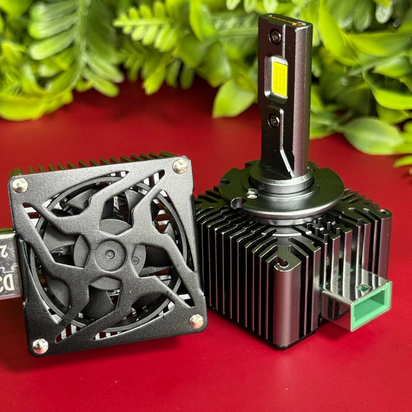 FURYLED EXO1 - LED СИСТЕМА 𝗗𝟯𝗦
