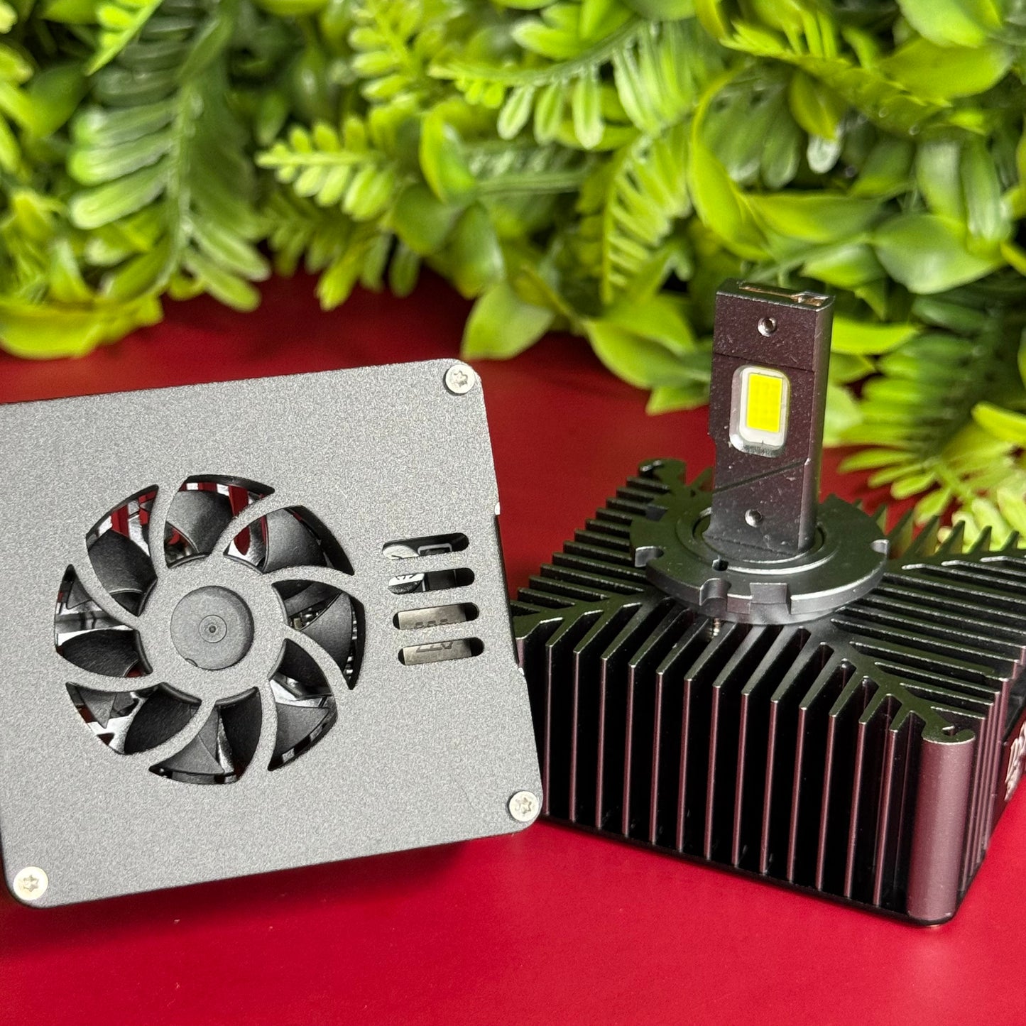 FURYLED EXO1 - LED СИСТЕМА 𝗗𝟱𝗦