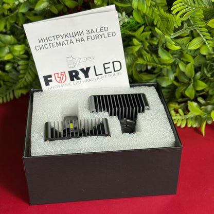 FURYLED EXO1 - LED СИСТЕМА 𝗗𝟱𝗦